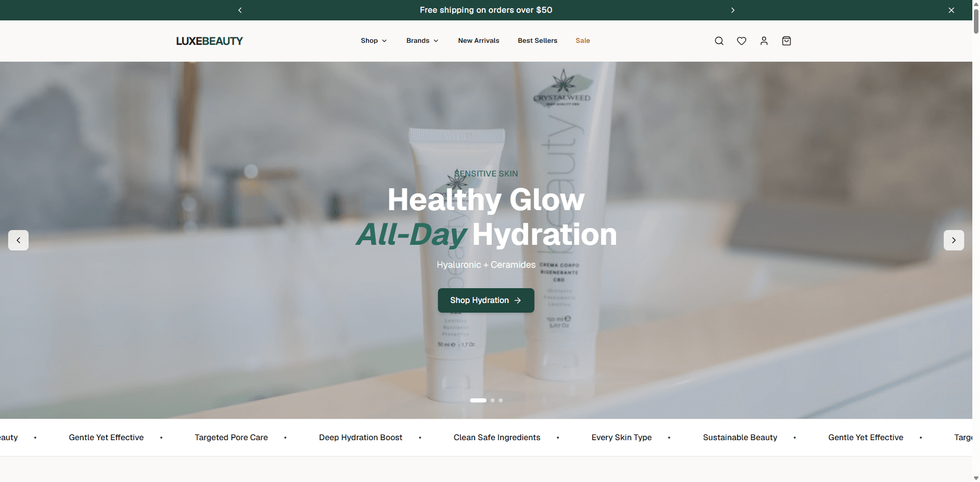 Beauty1 - Salon & Spa